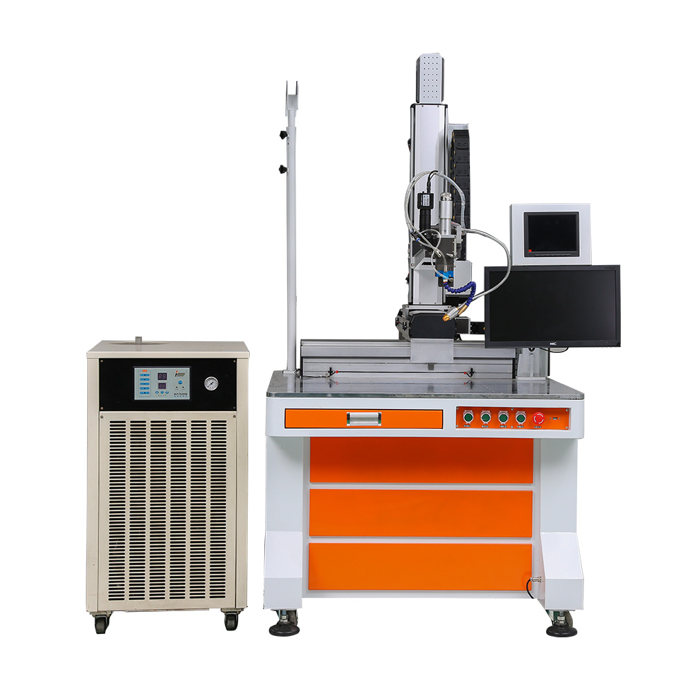 不銹鋼三通激光焊接機(jī)